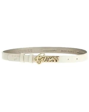 Guess Accessoires ,Wit ,Cintura