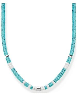 Thomas Sabo Necklaces - Blue