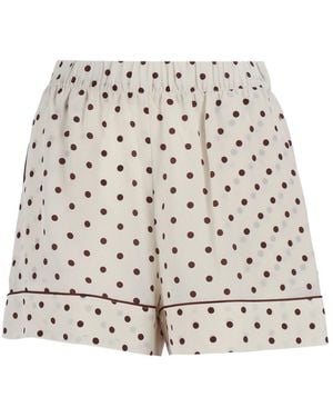 P.A.R.O.S.H. Short Shorts - Natur