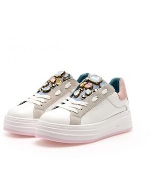 Apepazza Sneakers - Blanc