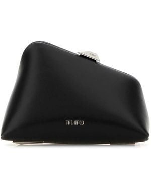 The Attico Clutches - Black