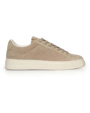 Crime London Trainers - Natural