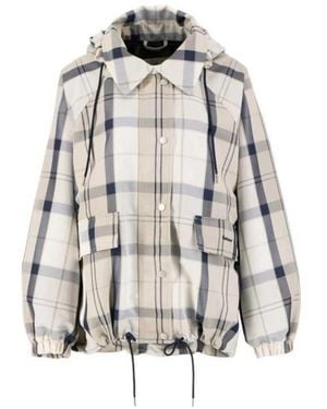Barbour Ballina Parka - Grijs
