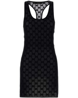Gucci Kleedjes ,Zwart ,Short Kleedjes