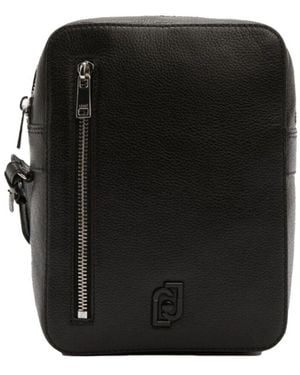 Liu Jo Messenger Bags - Black