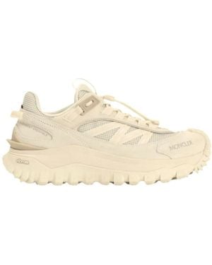 Moncler Trainers - Natural