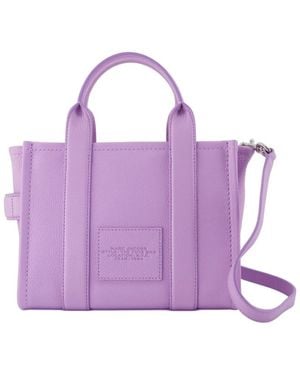 Marc Jacobs Tote Bags - Morado