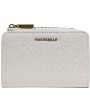 Coccinelle Wallets & Cardholders - White