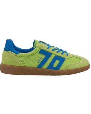 Back70 Ghost Sneaker - Blau