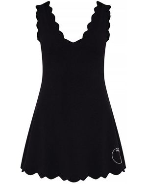 Marysia Swim Short Dresses - Nero