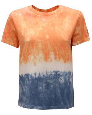 KENZO T-Shirts - Arancione