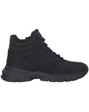 S.oliver Winter Boots - Negro