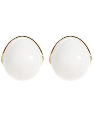 Jacquemus Earrings - Metallic