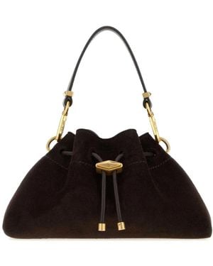 Jimmy Choo Bucket Bags - Black