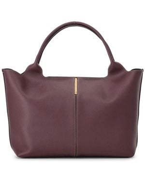 Tod's Tote Bags - Viola