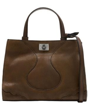Zadig & Voltaire Tote Bags - Brown