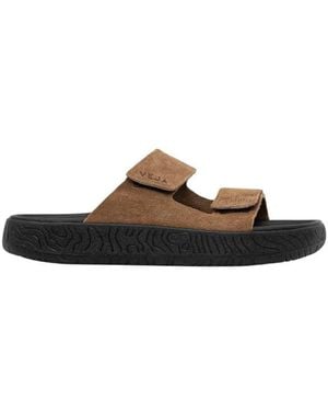 Veja Sliders - Marron