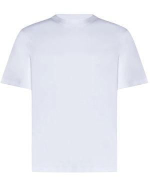 Brunello Cucinelli T-Shirts - White