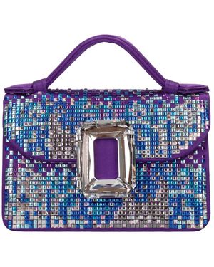 Gedebe Handbags - Blu