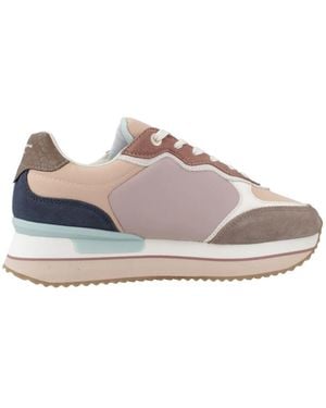 Pepe Jeans Sneakers - Gris