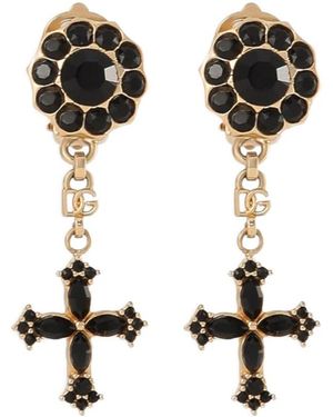 Dolce & Gabbana Earrings - Nero