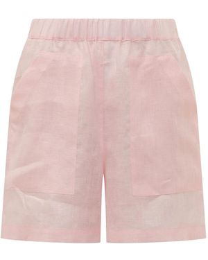 Sundek Casual Shorts - Pink