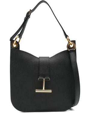 Tom Ford Shoulder Bags - Negro