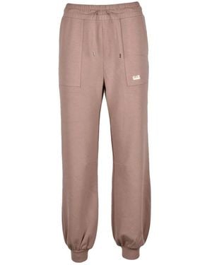 EA7 Sweatpants - Marrón