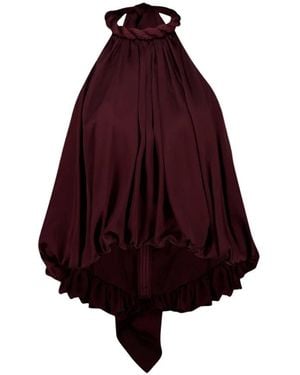 Zimmermann Blouses - Rouge