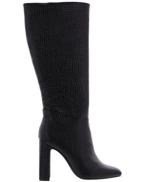 Steve Madden Heeled Boots - Negro