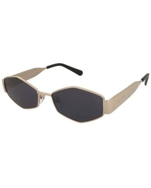 Marc Jacobs Zonnebril - Metallic