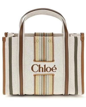 Chloé Handbags - Metallizzato