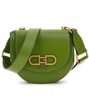 Guess Cross Body Bags - Verde