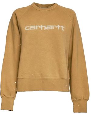 Carhartt Sweatshirts - Neutro