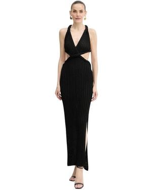 Guess Vanya Jurk - Zwart