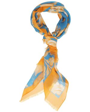 Etro Scarves - Metálico