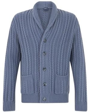Fedeli Cardigans - Blu