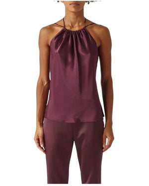Pinko Blouses - Purple