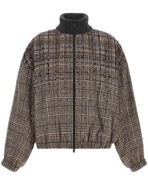 Brunello Cucinelli Light Jackets - Gris