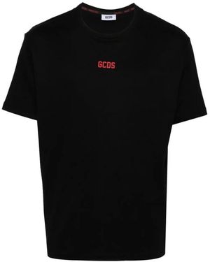 Gcds T-Shirts - Black