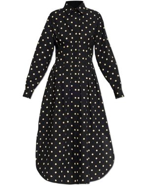 Moschino Shirt Dresses - Nero