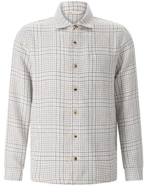Maurizio Baldassari Casual Shirts - Grey