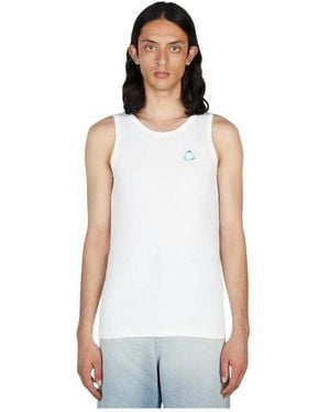 BOTTER Sleeveless Tops - Blanco
