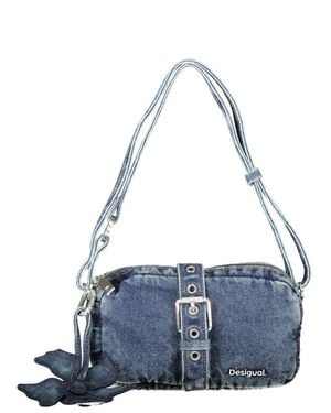 Desigual Shoulder Bags - Blue