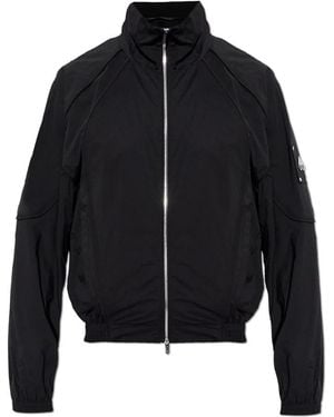 Moose Knuckles Light Jackets - Negro