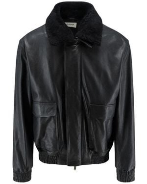 Arma Bomber Jackets - Black