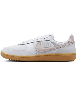 Nike Fitness ,Wit ,Leer Field General '82