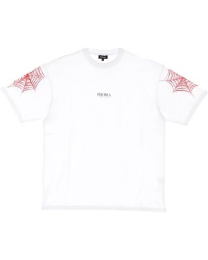 PHOBIA ARCHIVE T-Shirts - Blanco