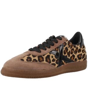 Munich Sneakers - Marron