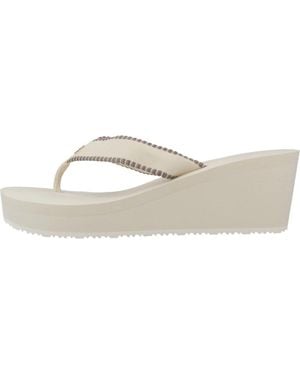 Tommy Hilfiger Wedges - Neutro